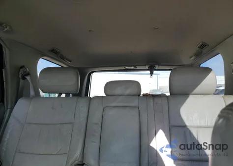 2002 Toyota Sequoia Sr5 z USA, uszkodzony, nr VIN 5TDZT34A32S075049